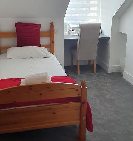 Granite City Guest House Aberdeen Dış mekan fotoğraf