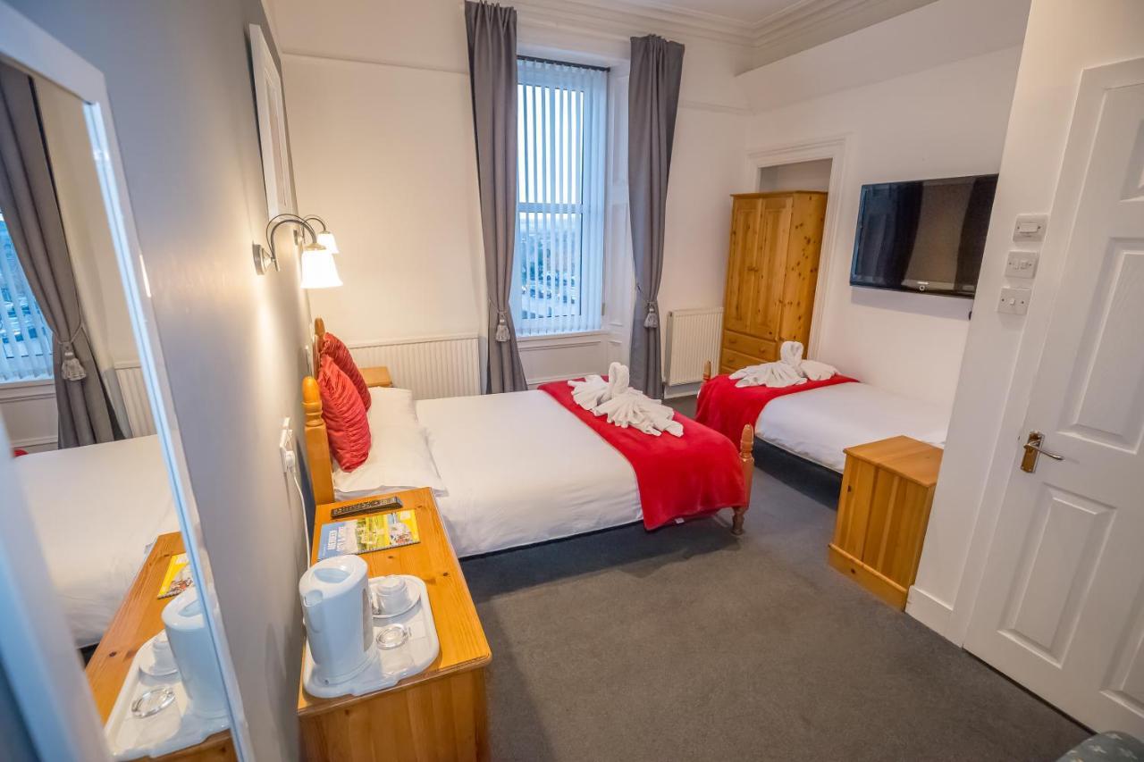 Granite City Guest House Aberdeen Dış mekan fotoğraf
