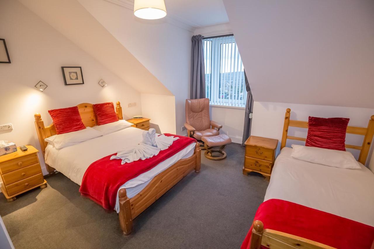 Granite City Guest House Aberdeen Dış mekan fotoğraf