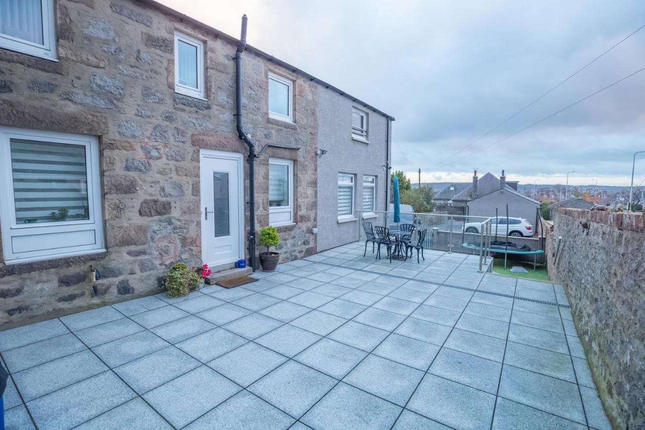 Granite City Guest House Aberdeen Dış mekan fotoğraf