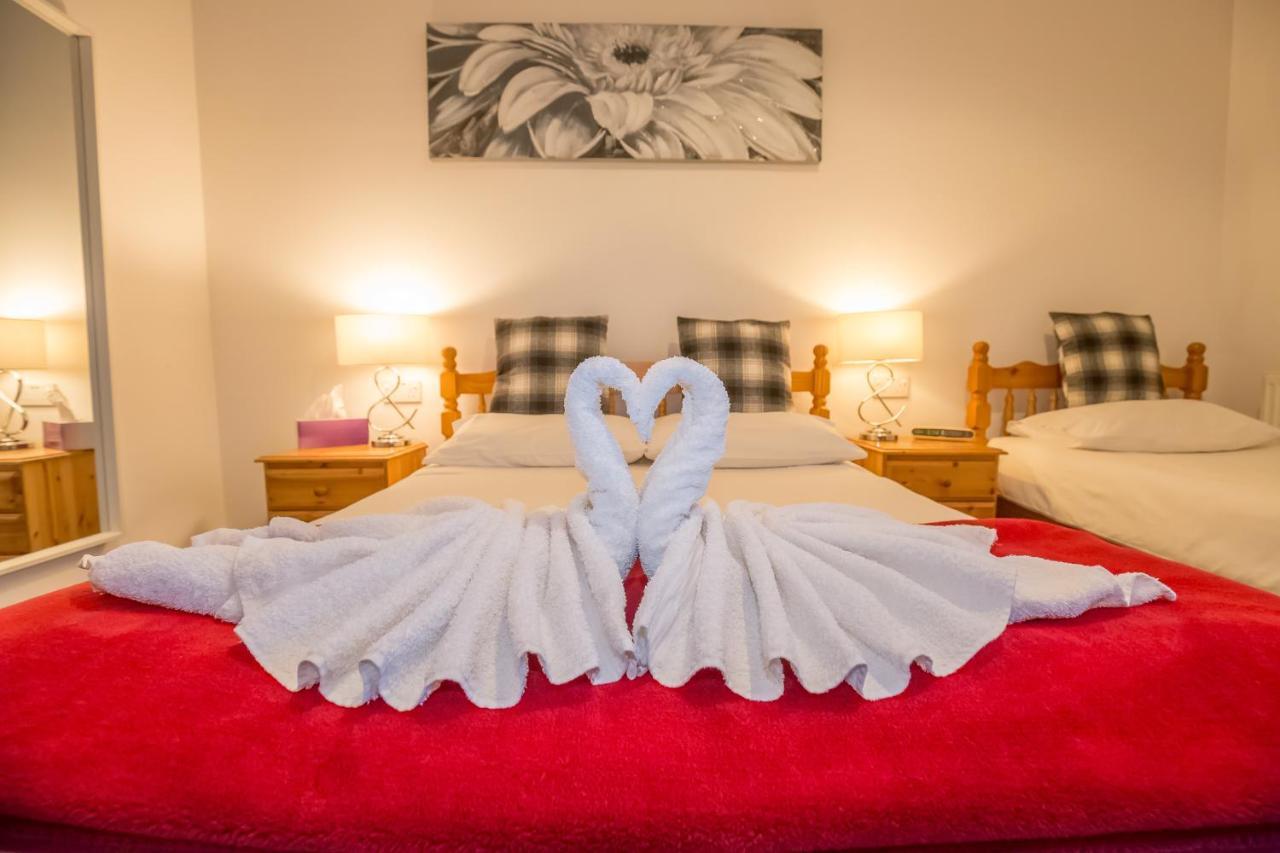 Granite City Guest House Aberdeen Dış mekan fotoğraf