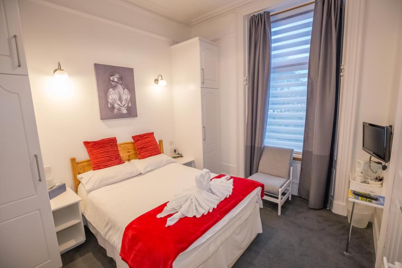 Granite City Guest House Aberdeen Dış mekan fotoğraf