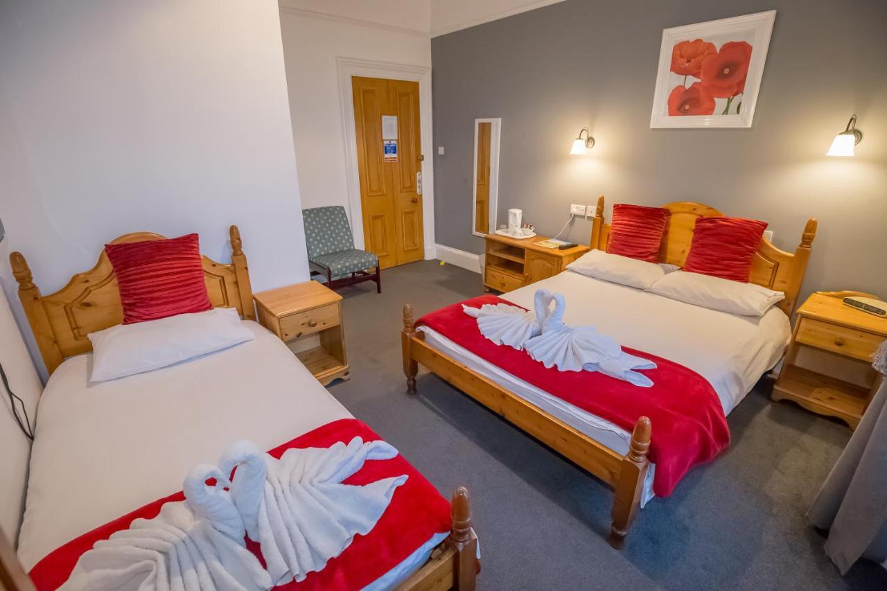Granite City Guest House Aberdeen Dış mekan fotoğraf
