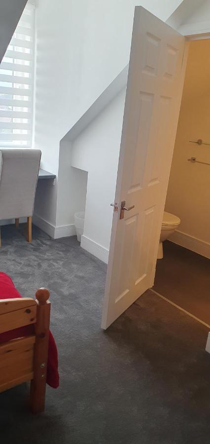 Granite City Guest House Aberdeen Dış mekan fotoğraf