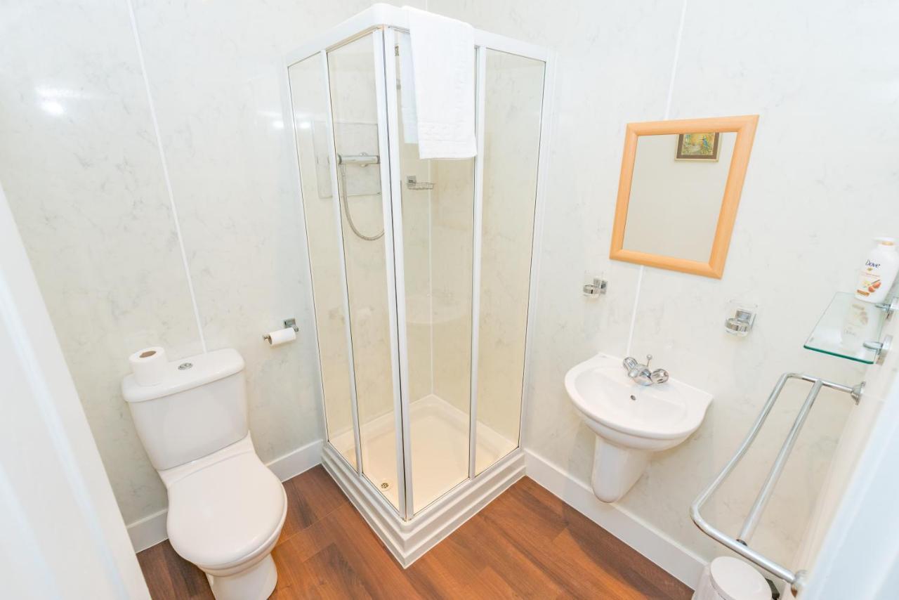 Granite City Guest House Aberdeen Dış mekan fotoğraf