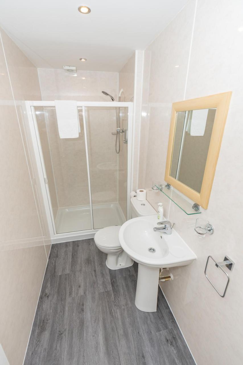 Granite City Guest House Aberdeen Dış mekan fotoğraf