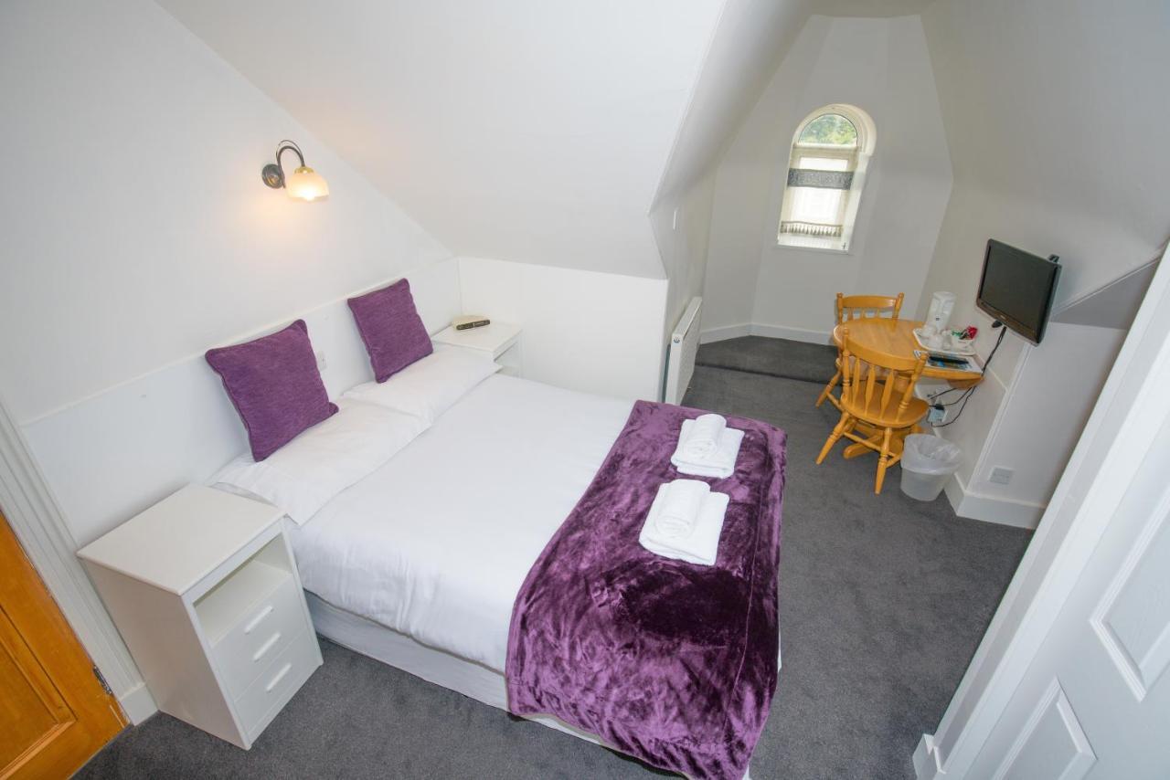 Granite City Guest House Aberdeen Dış mekan fotoğraf