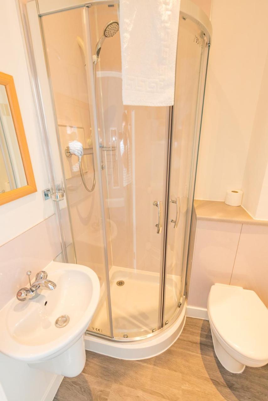 Granite City Guest House Aberdeen Dış mekan fotoğraf